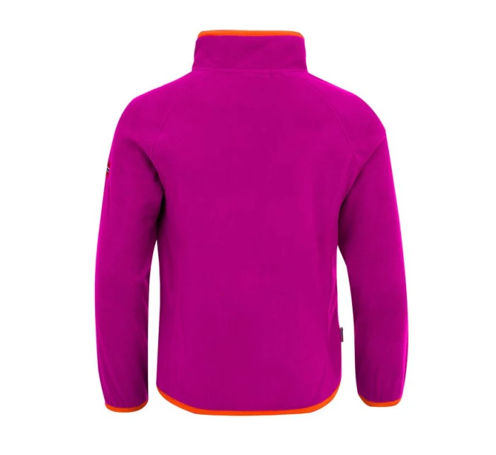 Dětská mikina Half Zip Jr model 20881101 - Trollkids