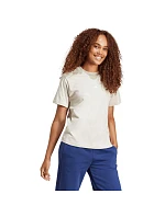 Bavlněné tričko Essentials Small Logo W model 21219458 - ADIDAS