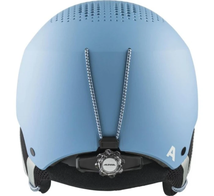 ALPINA ZUPO SMOKE-BLUE MATT zimná prilba 51-55 ALPINA ZUPO SMOKE-BLUE MATT zimná prilba 51-55