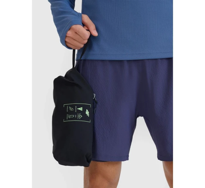 Pánské běžecké tričko bez rukávů model 21882618 - 4F