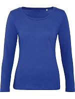 B&C Inspire LSL T /women_° Dámské tričko s dlouhým rukávem model 22483435 cobalt blue