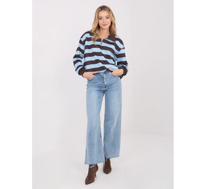 Blúzka IT BZ 9981.06 svetlomodrá