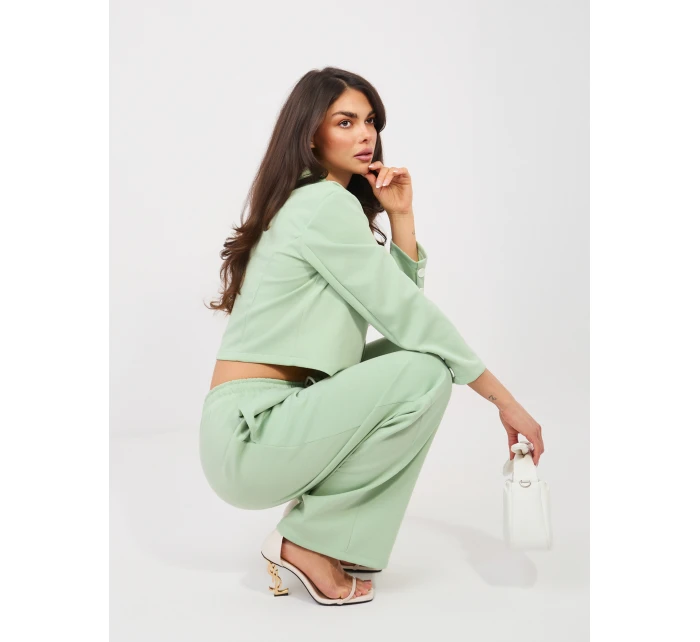 Súprava IT KMPL 22202.89 pistácie