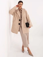 Kabát IT EN 96965.19 béžový