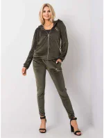 Súprava RV KMPL 6084.92P khaki Súprava RV KMPL 6084.92P khaki