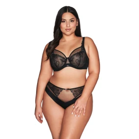 BIUSTONOSZ AV model 20587358 BLACK MAXI - Ava