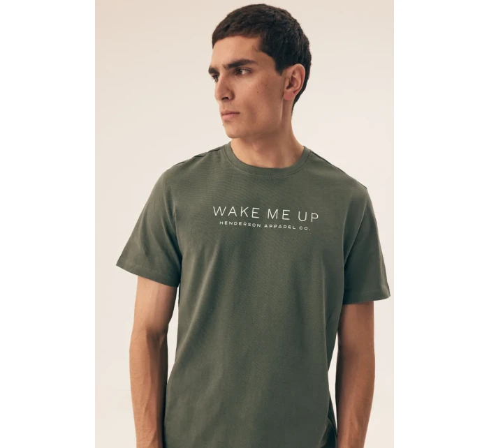 PIŻAMA MĘSKA SS25 model 20845031 - Henderson PIŻAMA MĘSKA SS25 model 20845031 - Henderson