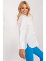 Košeľa s dlhým rukávom model 193042 Lakerta