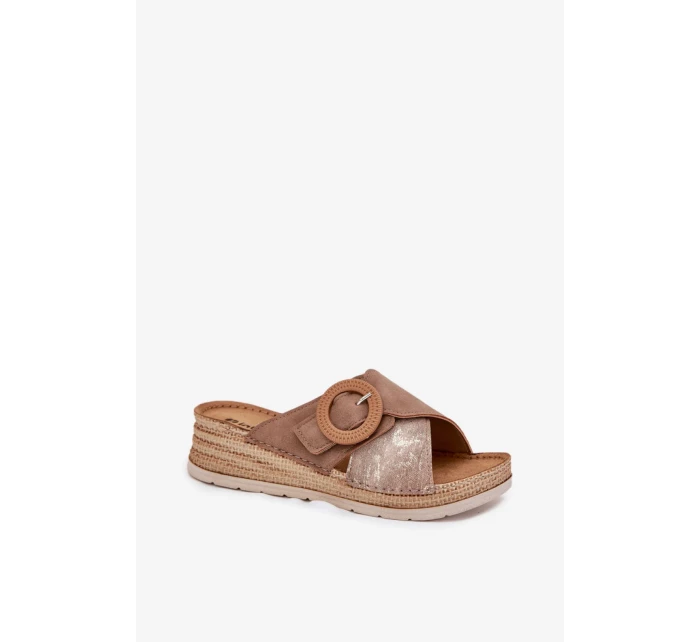 Papuče model 214735 Step in style