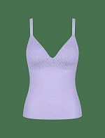 sloggi ZEROFeelBliss THE UP PushUpShirt – Light Lilac – SLOGGI Light Lilac – SLOGGI