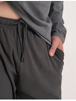 Pyžamo Moraj PDM4600-021 s dlhými rukávmi, veľkosti M–2XL