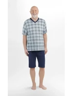 Pánské pyžamo model 8958214 400 kr/r M2XL - MARTEL