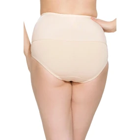 Sťahovacie nohavičky Iga beige - MITEX