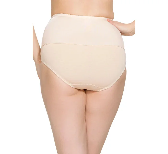 Sťahovacie nohavičky Iga beige - MITEX