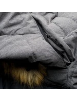 Płaszcz Lady W model 20796241 - Hi-Tec Płaszcz Lady W model 20796241 - Hi-Tec