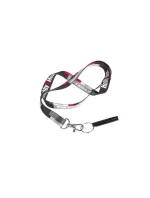 Píšťalka prežitia GUARD hliníková čierna (YC-010-BL)