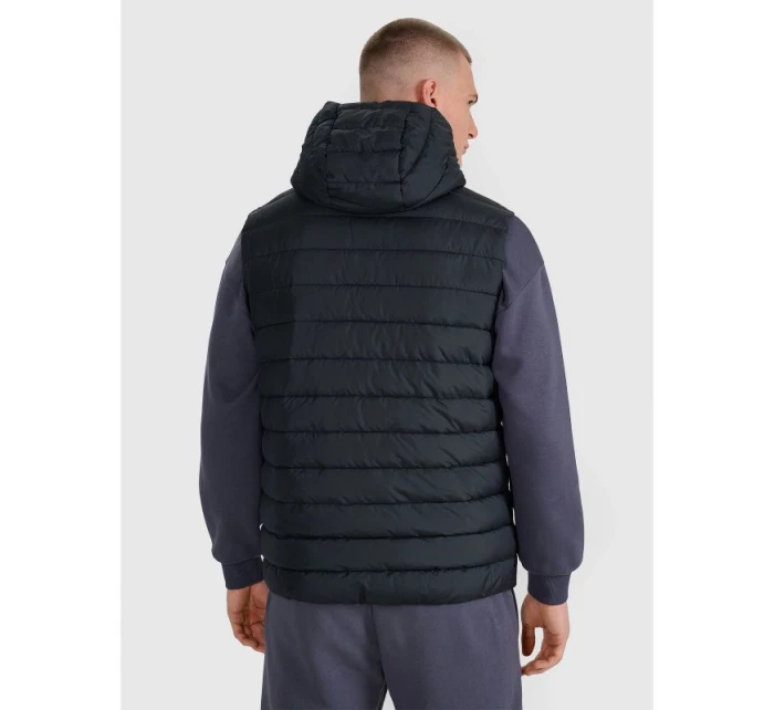 Pánske páperové tričko bez rukávov so syntetickou výplňou 4F 4FWAW25TVJAM225-20S Pánske páperové tričko bez rukávov so syntetickou výplňou 4F 4FWAW25TVJAM225-20S