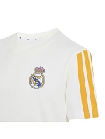 Real Madrid Juniorské tričko model 22193225 - ADIDAS Real Madrid Juniorské tričko model 22193225 - ADIDAS