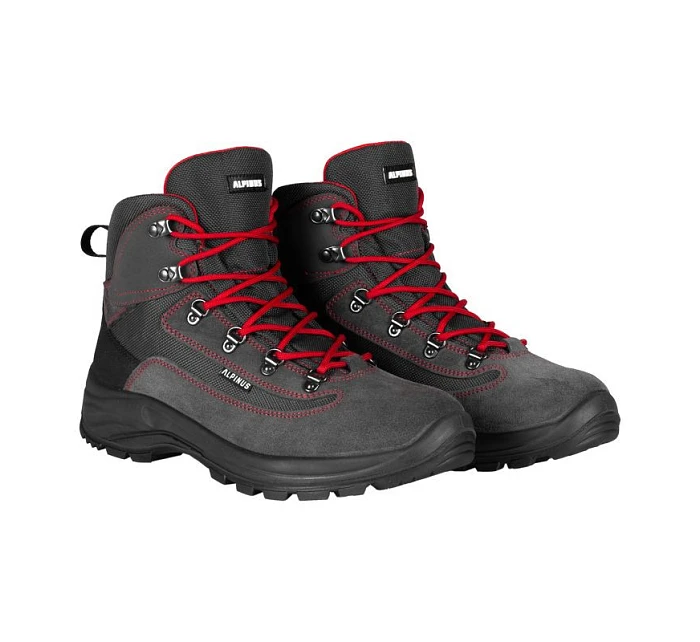 Unisex trekingová obuv High Active model 16014903 - Alpinus Unisex trekingová obuv High Active model 16014903 - Alpinus