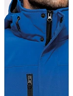 K 650 Pánská 3vrstvá softshellová parka s kapucí model 22422468 black - Kariban K 650 Pánská 3vrstvá softshellová parka s kapucí model 22422468 black - Kariban