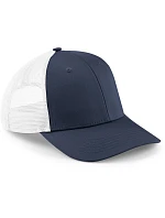 B 6 panelová kšiltovka 53.0 navy/white model 22411809 - Beechfield B 6 panelová kšiltovka 53.0 navy/white model 22411809 - Beechfield