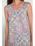 Vamp - Nočná košeľa s gombíkovou légou 20078 - Vamp