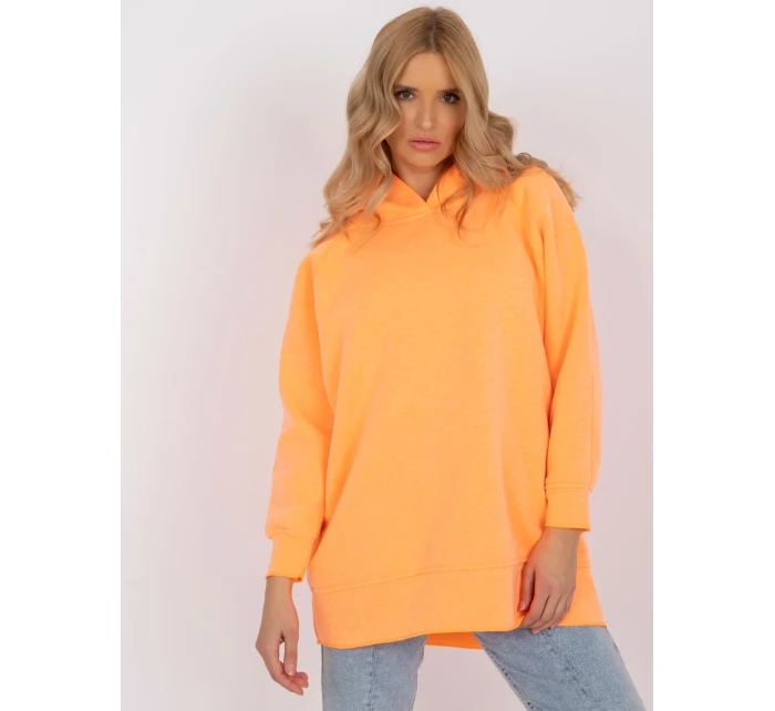 Mikina EM BL 707.94 fluo oranžová Mikina EM BL 707.94 fluo oranžová