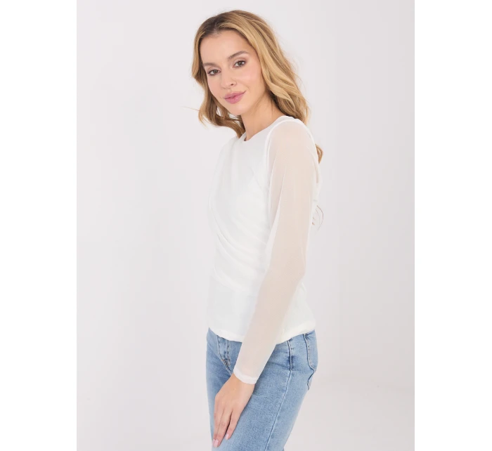 Bluzka IT BZ model 21886029 biały - FPrice