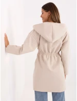 Kabát IT CZ A9587.00 svetlo béžový