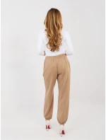 Kalhoty IT SP 22197.61 dark lilac Kalhoty IT SP 22197.61 dark lilac