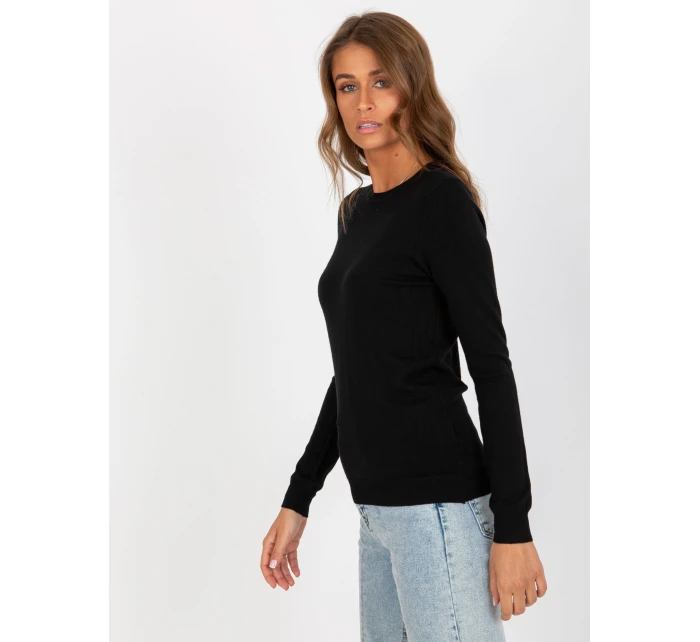 Jumper NM SW J52001.06P čierny