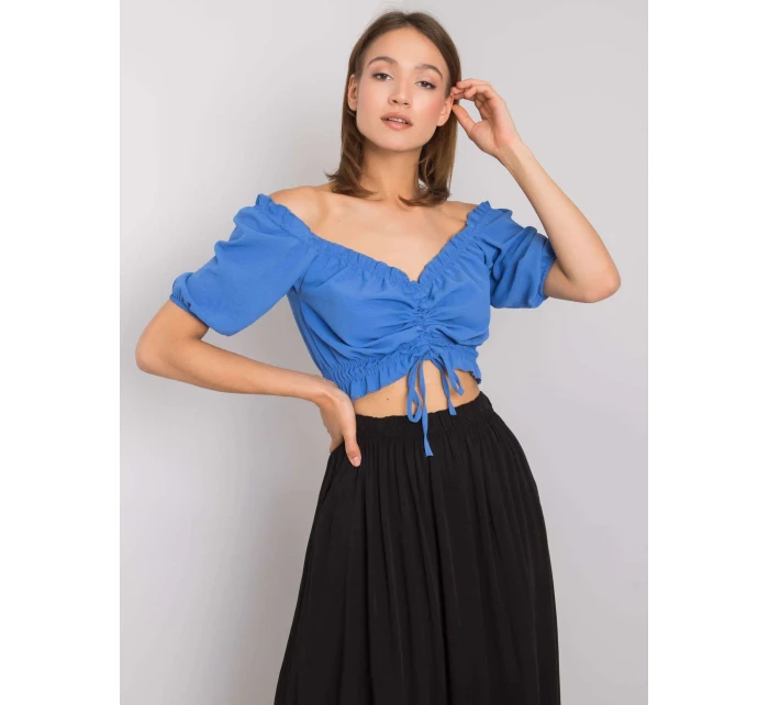 Halenka RO BZ model 15406600 modrá - FPrice