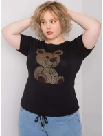 Halenka RV BZ model 15426999 černá - FPrice Halenka RV BZ model 15426999 černá - FPrice