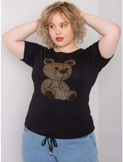 Halenka RV BZ model 15426999 černá - FPrice Halenka RV BZ model 15426999 černá - FPrice