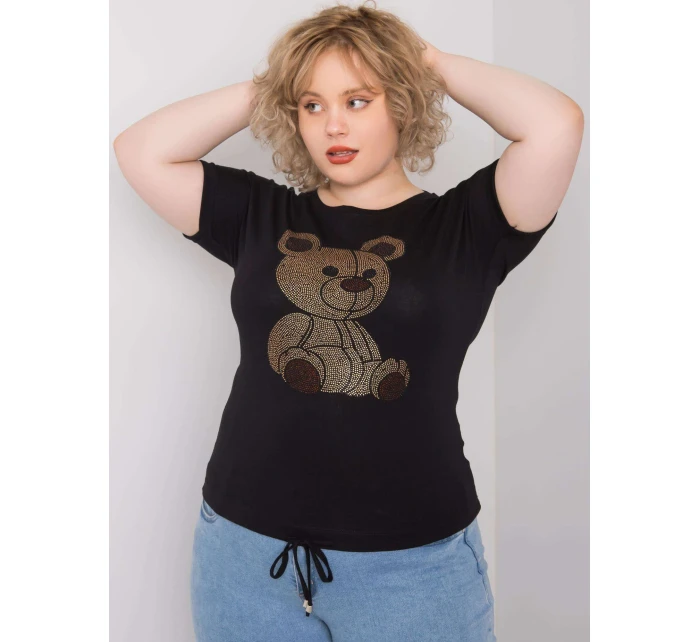 Halenka RV BZ model 15426999 černá - FPrice Halenka RV BZ model 15426999 černá - FPrice