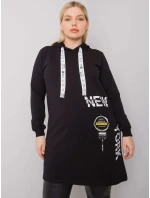 Tunika RV TU 7221.80P čierna