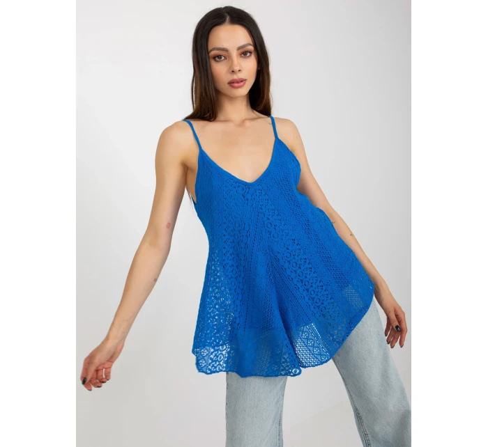 Top TW TP BI model 18633858 niebieski - FPrice Top TW TP BI model 18633858 niebieski - FPrice