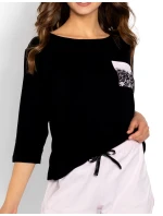 Pyžamo Amanda model 17632703 - Momenti Per Me Pyžamo Amanda model 17632703 - Momenti Per Me