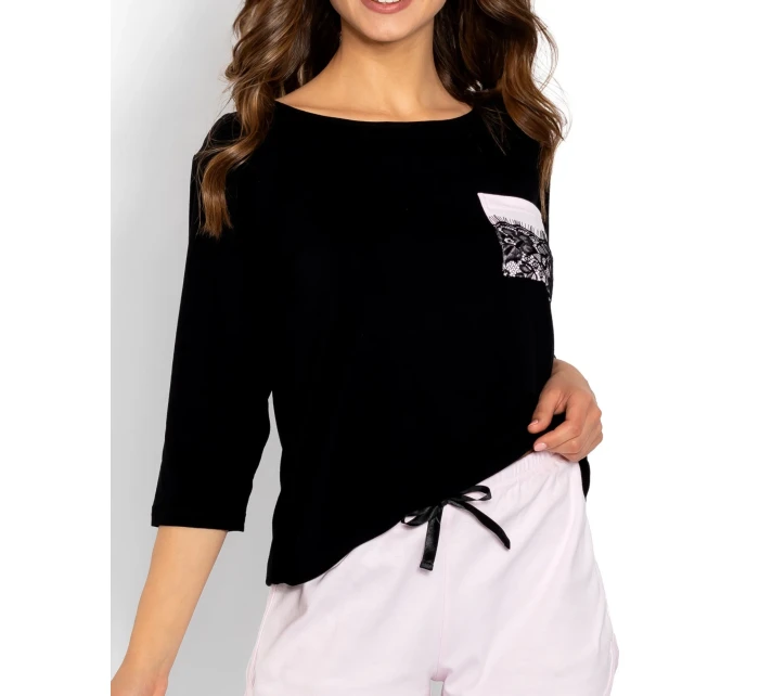 Pyžamo Amanda model 17632703 - Momenti Per Me Pyžamo Amanda model 17632703 - Momenti Per Me