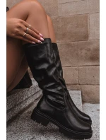 Dámske topánky Oceana - čierne Dámske topánky Oceana - čierne