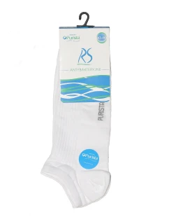 Pánské kotníkové ponožky Socks model 21780717 Bílá - Regina