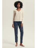 DÁMSKÉ PYŽAMO  AW25 model 21361401 - HENDERSON LADIES