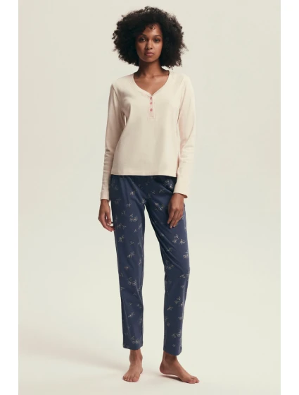 DÁMSKÉ PYŽAMO  AW25 model 21361401 - HENDERSON LADIES
