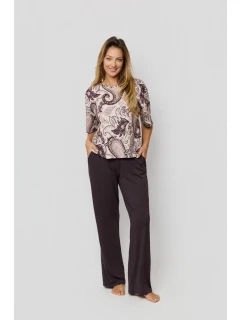 Pyžamo Iris long PW72