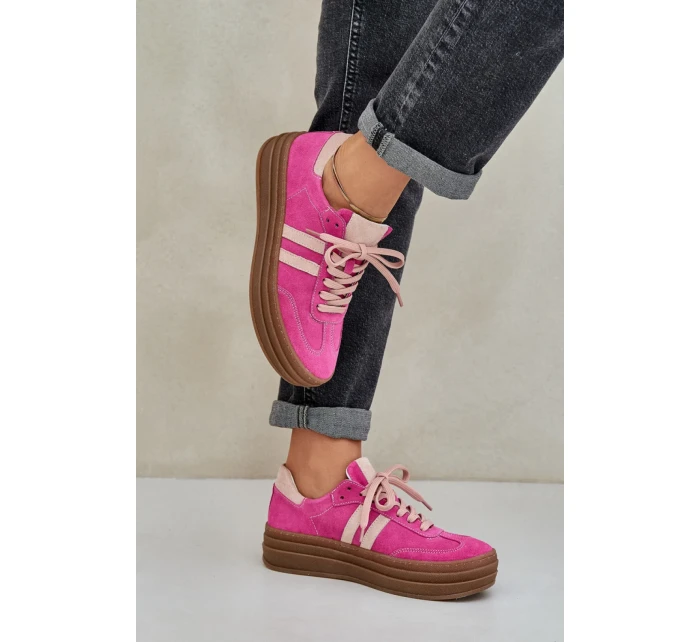 Športová obuv model 208545 Step in style Športová obuv model 208545 Step in style