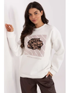 Mikina model 223198 Taliansko Moda