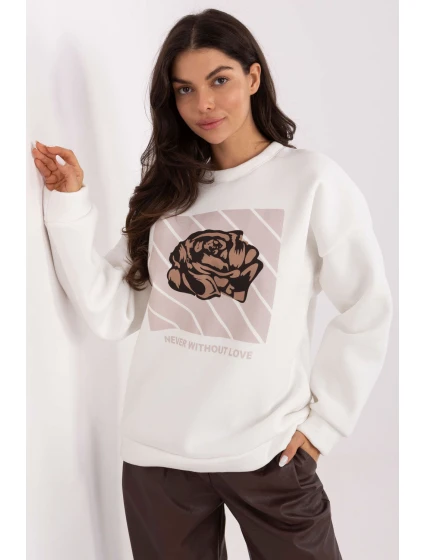 Mikina model 223198 Taliansko Moda