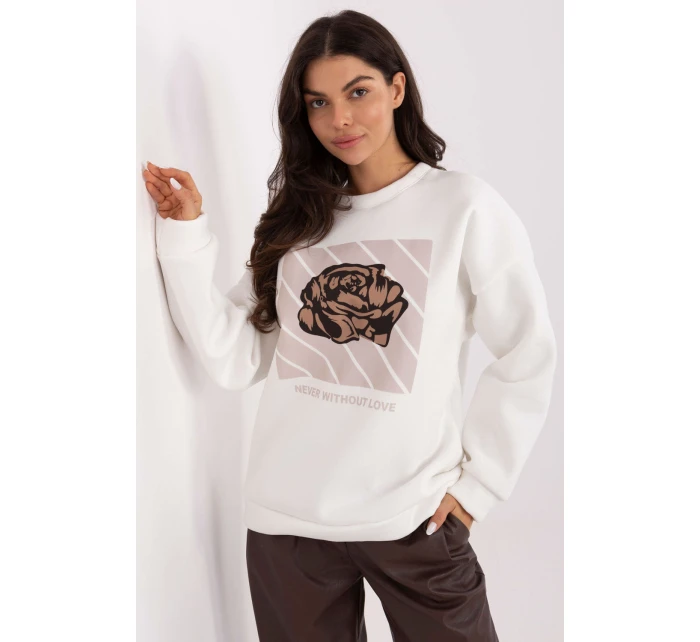 Mikina model 223198 Taliansko Moda