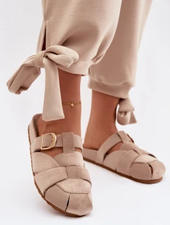 Papuče model 224509 Step in style