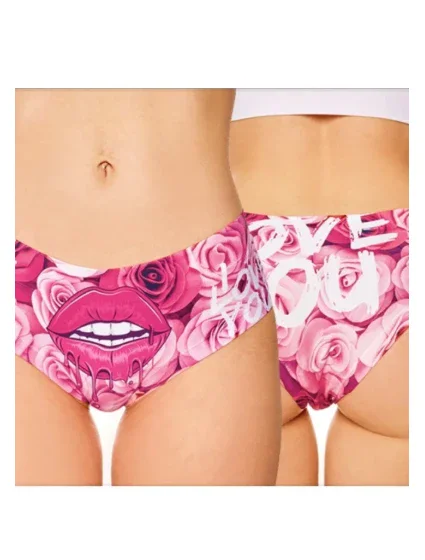 Dámske nohavičky Meméme LOVE PASSION